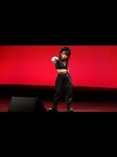 [画像][x]COCO(RAD SUPERIORS)「Mainstream／BE:FIRST」ダンチャレ 東京アイドル劇場@内幸町ホール 2023年11月 ... 余白なし