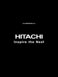 [画像][x]日立ロゴ （2000-2003） - YouTube 余白なし