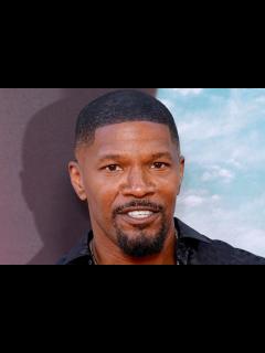 [画像][x]Jamie Foxx (Actor, Singer) 余白なし