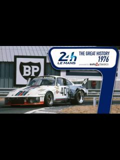 [画像][x]24 Hours of Le Mans - 1976 - Le Mans Videos 余白なし