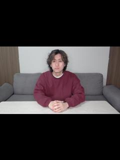 [画像][x]メンバーが病を患ったので活動休止になるかもしれません。 - YouTube 余白なし