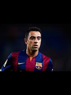 [画像][x]Xavi determined to feel 'useful' at Barcelona | FourFourTwo 余白なし