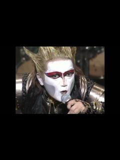 [画像][x]デーモン閣下 熱くなれ - YouTube 余白なし
