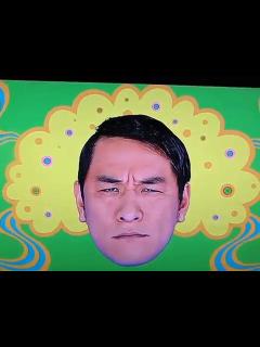 [画像][x]顔じゃんけん～ピエール瀧Ver - video Dailymotion 余白なし