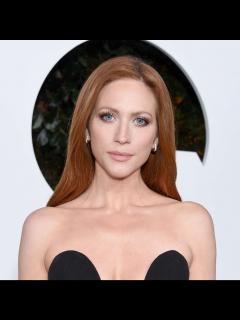 [画像][x]Brittany Snow talks 'Pitch Perfect' friendships, says cast became ... 余白なし