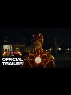 [画像][x]The Flash – Official Trailer - YouTube 余白なし