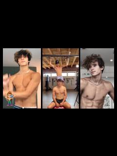 [画像][x]Josh Richards Hottest, Sexiest Shirtless Videos - Part 1 - YouTube 余白なし
