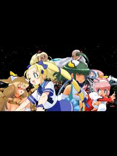 [画像][x]オトメディウスゴージャスOP / Otomedius Gorgeous OP - YouTube 余白なし