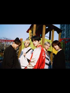 [画像][x]TXT tease new version of '0X1=LOVESONG (I Know I Love You)' 余白なし