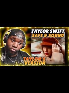 [画像][x]Taylor Swift - Safe & Sound (Taylor's Version) | Reaction - YouTube 余白なし
