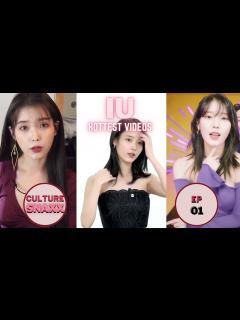 [画像][x]Video - IU (아이유) - Korea's National Treasure | Hottest Clips | Kpopfap ... 余白なし
