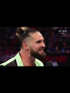 [画像][x]Drew McIntyre & Seth Rollins Promo – WWE Raw 3/18/24 (Full Segment ... 余白なし