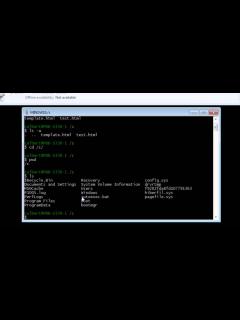 [画像][x]Git - Git Bash file commands - YouTube 余白なし