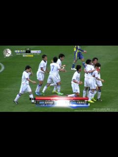 [画像][x]2015 九州高等学校サッカー大会 決勝戦 国見 v 大津 Men's U17 - YouTube 余白なし