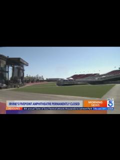 [画像][x]FivePoint Amphitheatre in Irvine closes permanently - YouTube 余白なし