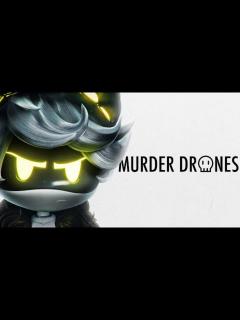 [画像][x][Murder Drones]終わりの始まり - ニコニコ動画 余白なし
