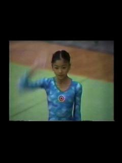 [画像][x]信田美帆 Shinoda Miho (JPN) 1985 All Japan UB AA - YouTube 余白なし