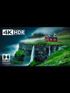 [画像][x]4K Video - 4K HDR 60 FPS Dolby Vision - YouTube 余白なし