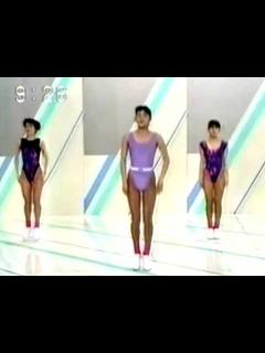 [画像][x]中村友紀～胸谷間見えスロー - YouTube 余白なし