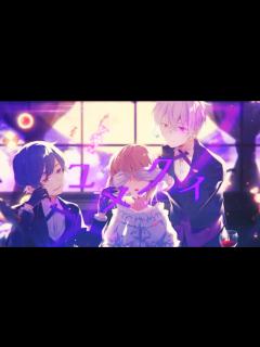 [画像][x]ユメクイ／After the Rain【そらる×まふまふ 余白なし