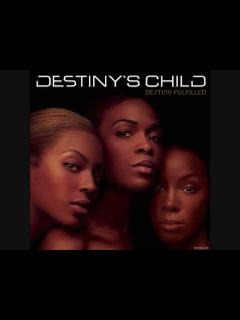 [画像][x]Destiny's Child - Cater 2 U - YouTube 余白なし