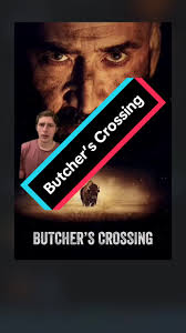 Go see Butcher’s Crossing! #ButchersCrossingFilm #movietok #filmtok  #butcherscrossing #nicolascage #western #westernfilm #movies #films #cinema