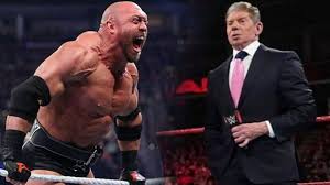 Vince had no control watching his mom get beat up\ - Ryback ...