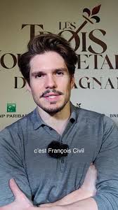 FrançoisCivil est #DArtagnan dans #LesTroisMousquetairesLesFilms ...