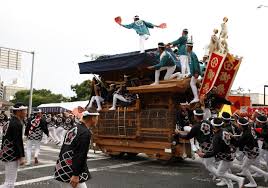 岸和田だんじり祭｜NPO 日本の祭りネットワーク