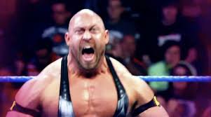 Ryback Tells \Old Cuck Bitch\ Vince McMahon to Fix WWE Raw Problems