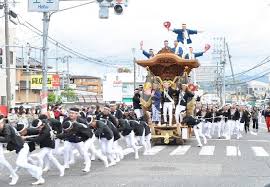 岸和田だんじり祭 | 南海フェリー株式会社