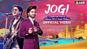 Jogi | Salman Ali | Amit Mishra | Raaj A | Seepi J | Freddy D | Official  Video | Let's Get LOUDER