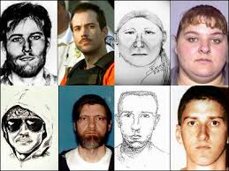 警察が描いた似顔絵と逮捕した犯人を比べてみた画像いろいろ - GIGAZINE