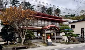 太宰の宿 ふかうら文学館（青森県）のスタンプ | すたんぷたび