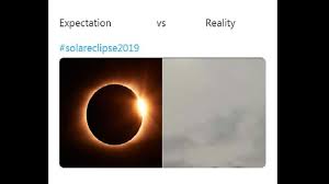 Solar Eclipse 2019: Netizens can't keep calm, flood Twitter with ...