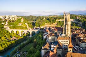 Discover Fribourg: A Swiss Cultural Bridge Between French & German ...