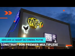 Abidjan-le géant du Cinéma Pathé construit son 1er multiplexe pour ...