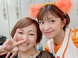 矢口真里、中澤裕子とツーショット！ 元モー娘。久々の再会に「ウルウルするくらい嬉しい」「大好きなコンビ」 | antenna[アンテナ]