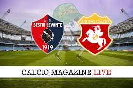 Sestri Levante - Ancona 3-2: diretta live e risultato finale | Serie C