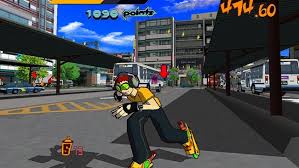 Jet Set Radio (for PC) Review | PCMag