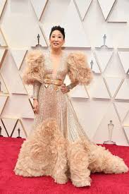 Sandra Oh, niềm kiêu hãnh của điện ảnh châu Á tại Hollywood, lộng ...