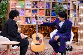 NHK SONGS on X: \【#SONGS】 今週のSONGS #福山雅治 が登場✨ 11月 ...