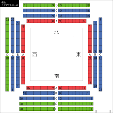 横浜ラジアントホールの座席・席順・アクセスを解説。初めてのプロレス ...