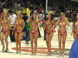 Brahma Beer Promo Bikini Girls (Promotoras) - Gualeguaychu... | Flickr