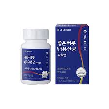 좋은버릇 참유산균 아연 남성 성인 파워맨 유산균 400mg x 60캡슐 ...