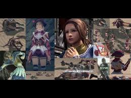 The Last Remnant Ryona Khrynia and Irina (15 of Each) Vs Mantroskylo  (Dragon) - YouTube