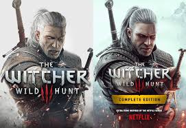 The Witcher 3's updated cover art reveals a new look for Geralt ...