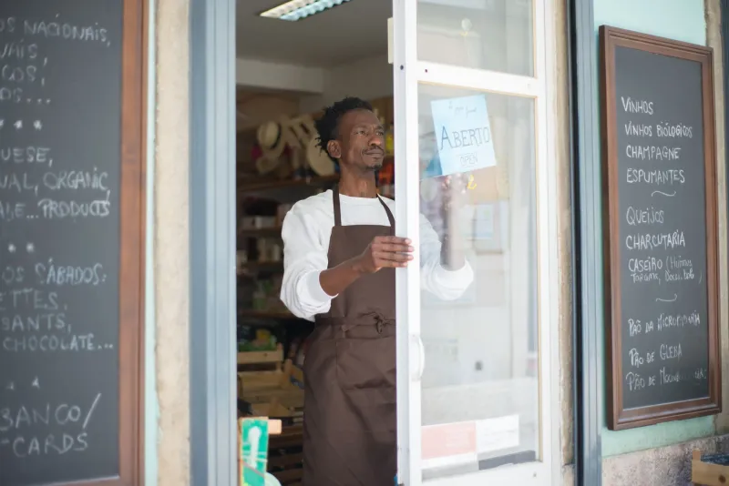 Found by Few: How America's Small Businesses Are Losing the Local Search Game—And What Some Cities Are Doing About It