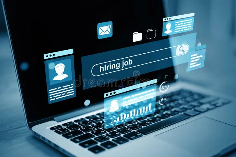 The Invisible Applicant: How Search Literacy Determines Who Gets Hired Before the Interview Begins